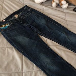 True Religion limited collection jeans